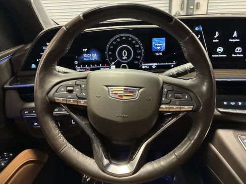 Certified 2023 Cadillac Escalade Sport w/ LPO, ONYX Package AWD/4WD image 17