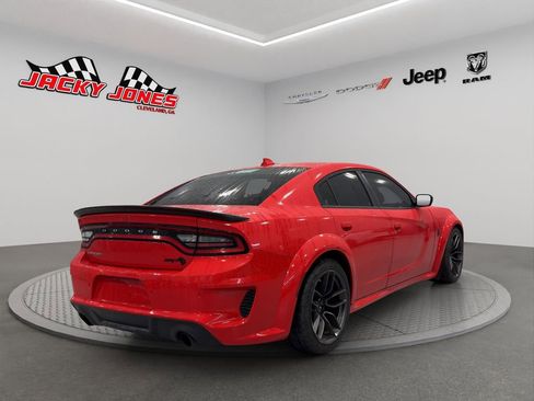 Used 2023 Dodge Charger SRT Hellcat w/ Harman/Kardon Audio Group image 9