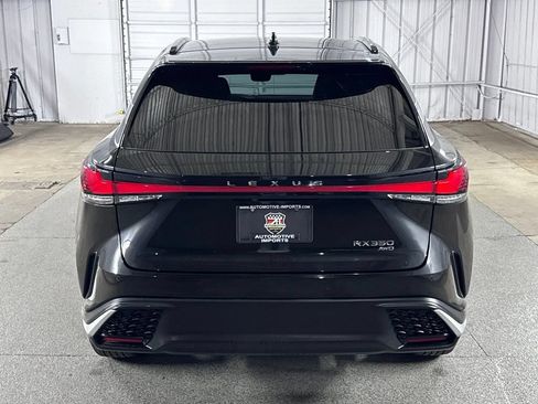 Used 2023 Lexus RX 350 F Sport w/ Accessory Package (Z1) AWD/4WD image 14