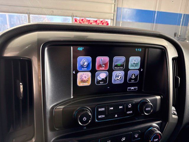 Used 2018 Chevrolet Silverado 2500 LT AWD/4WD image 20