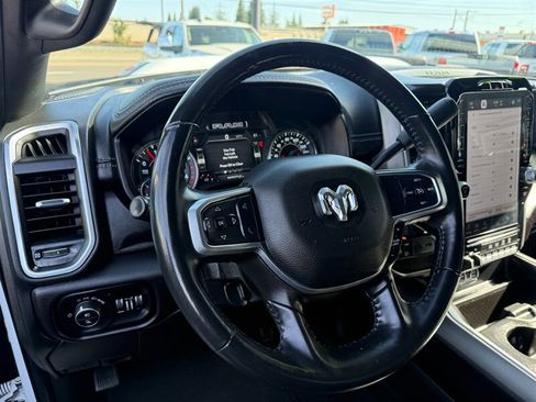 Used 2023 RAM 2500 Laramie AWD/4WD image 9