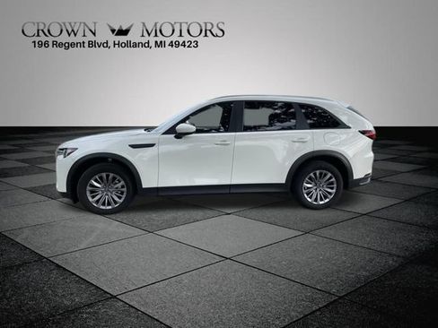 Used 2024 MAZDA CX-90 3.3 Turbo w/ Select Package AWD/4WD image 7