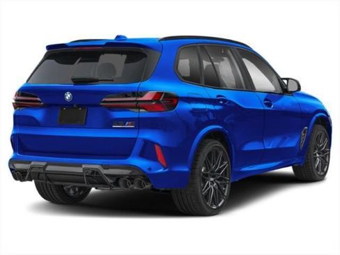 New 2026 BMW X5 M Competition w/ Executive Package AWD/4WD image 2