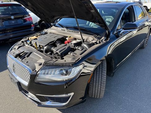 Used 2017 Lincoln MKZ Reserve w/ Climate Package image 23