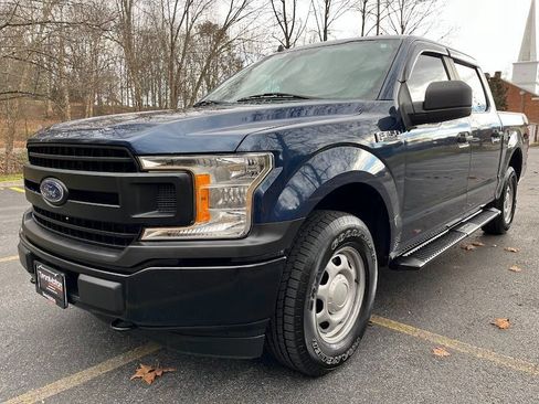 Used 2020 Ford F150 XL w/ XL Power Equipment Group AWD/4WD image 34
