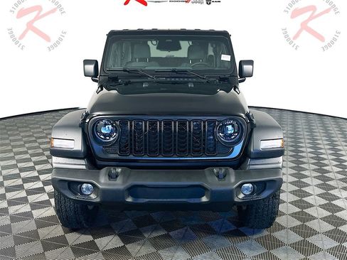 New 2026 Jeep Wrangler Sport S image 2