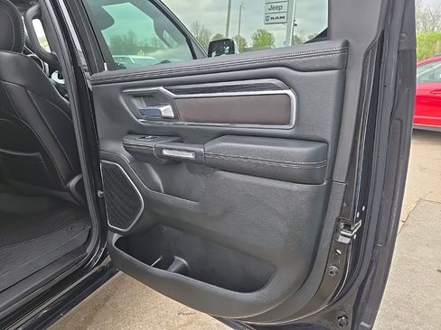 Used 2023 RAM 1500 Laramie AWD/4WD image 91