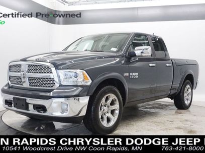 Used 2017 RAM 1500 Laramie w/ Convenience Group
