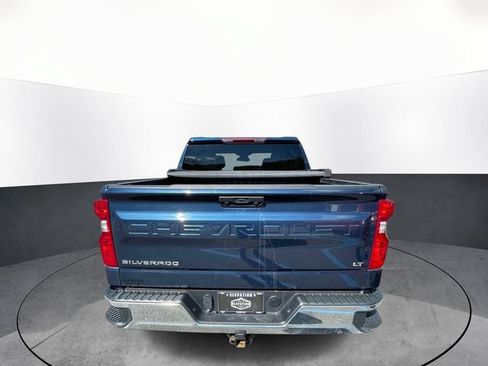 Used 2023 Chevrolet Silverado 1500 LT AWD/4WD image 6