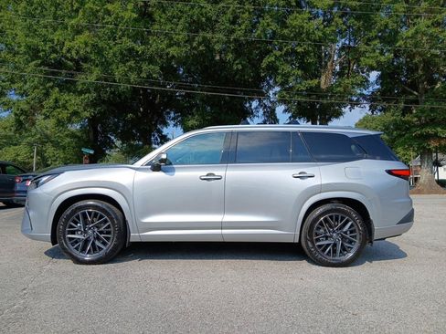Used 2024 Lexus TX 350 AWD w/ Technology Package image 1