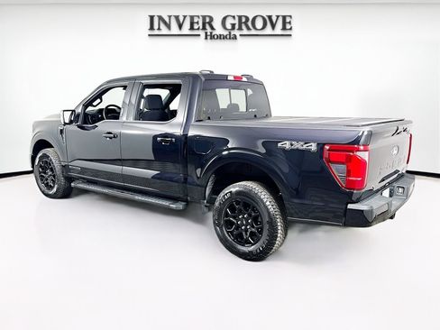 Used 2024 Ford F150 XLT w/ Equipment Group 302A MID AWD/4WD image 7