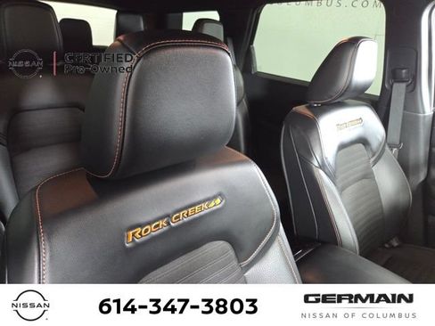 Certified 2023 Nissan Pathfinder Rock Creek AWD/4WD image 20