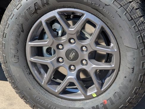 New 2025 Ford Ranger XLT image 10