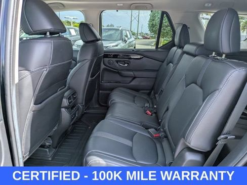 Certified 2024 Honda Pilot Touring image 14
