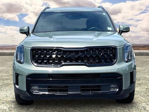 Used 2025 Kia Telluride SX X-Line AWD/4WD image 2