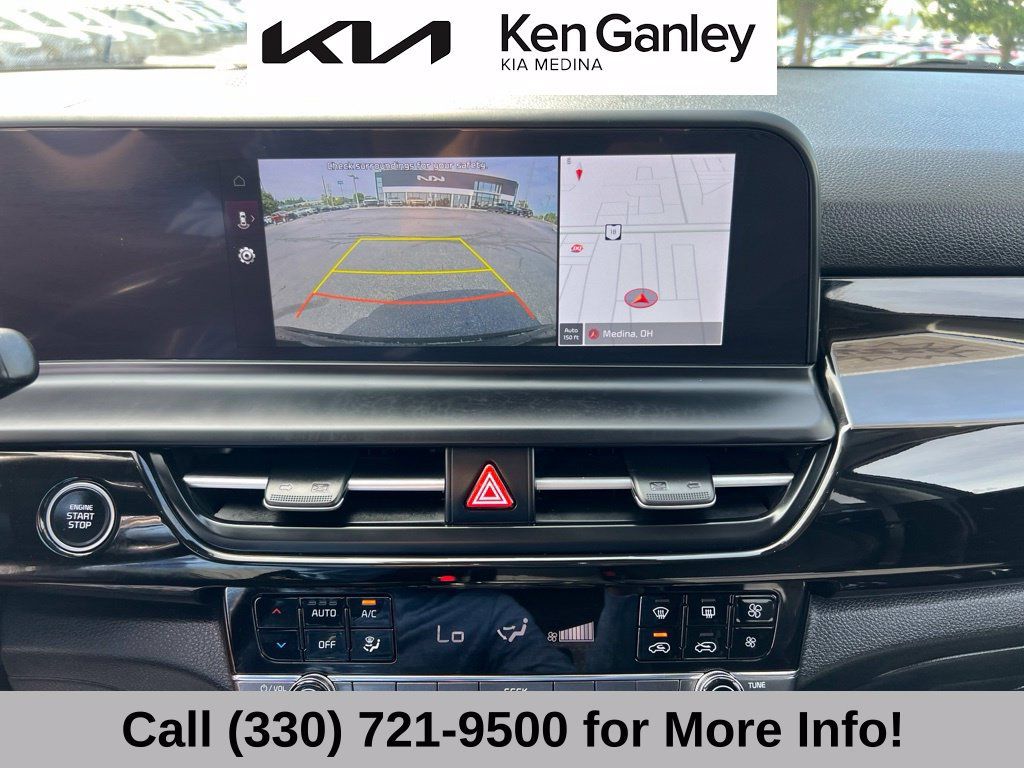 Certified 2024 Kia Seltos S AWD/4WD image 36