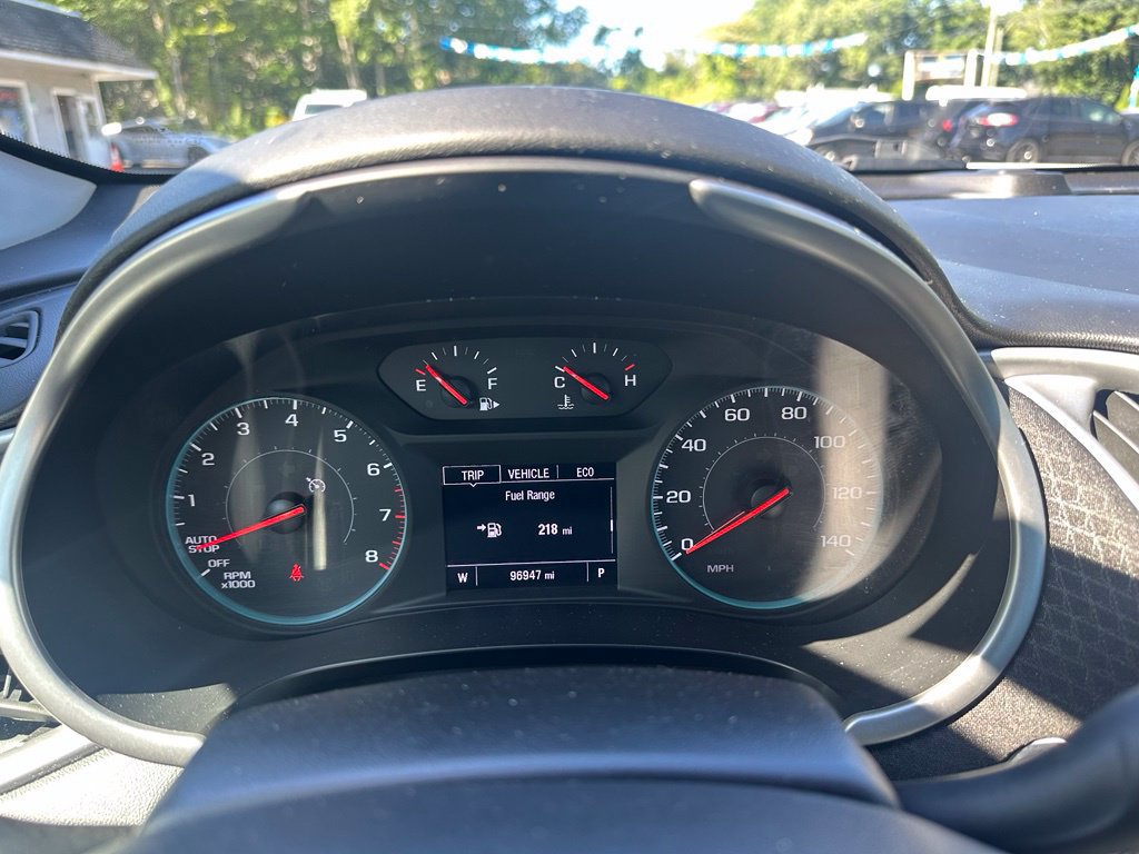 Used 2023 Chevrolet Malibu LT FWD image 15
