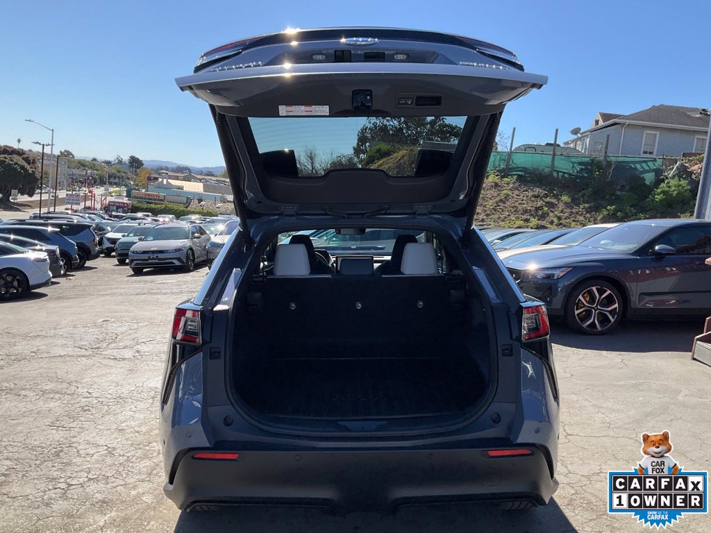 Used 2023 Subaru Solterra AWD image 12