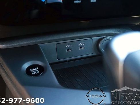 New 2026 Nissan Sentra SV w/ Floor Mat Package FWD image 19
