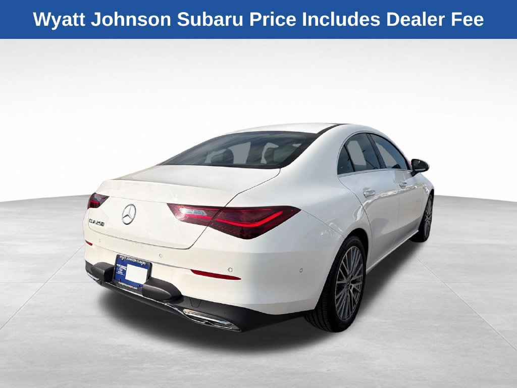 Used 2025 Mercedes-Benz CLA 250 image 9