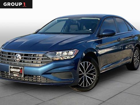 Used 2021 Volkswagen Jetta S FWD image 1