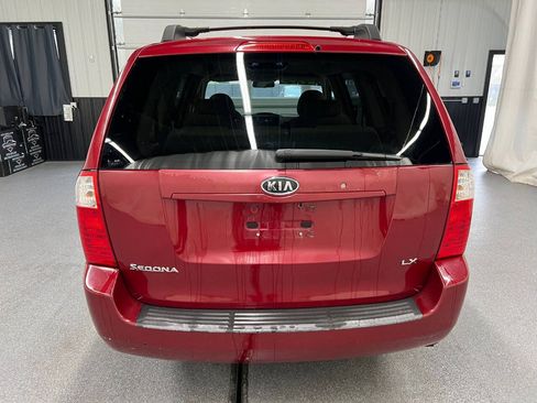 Used 2007 Kia Sedona LX FWD image 5