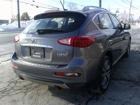 Used 2017 INFINITI QX50 w/ Technology Package image 7