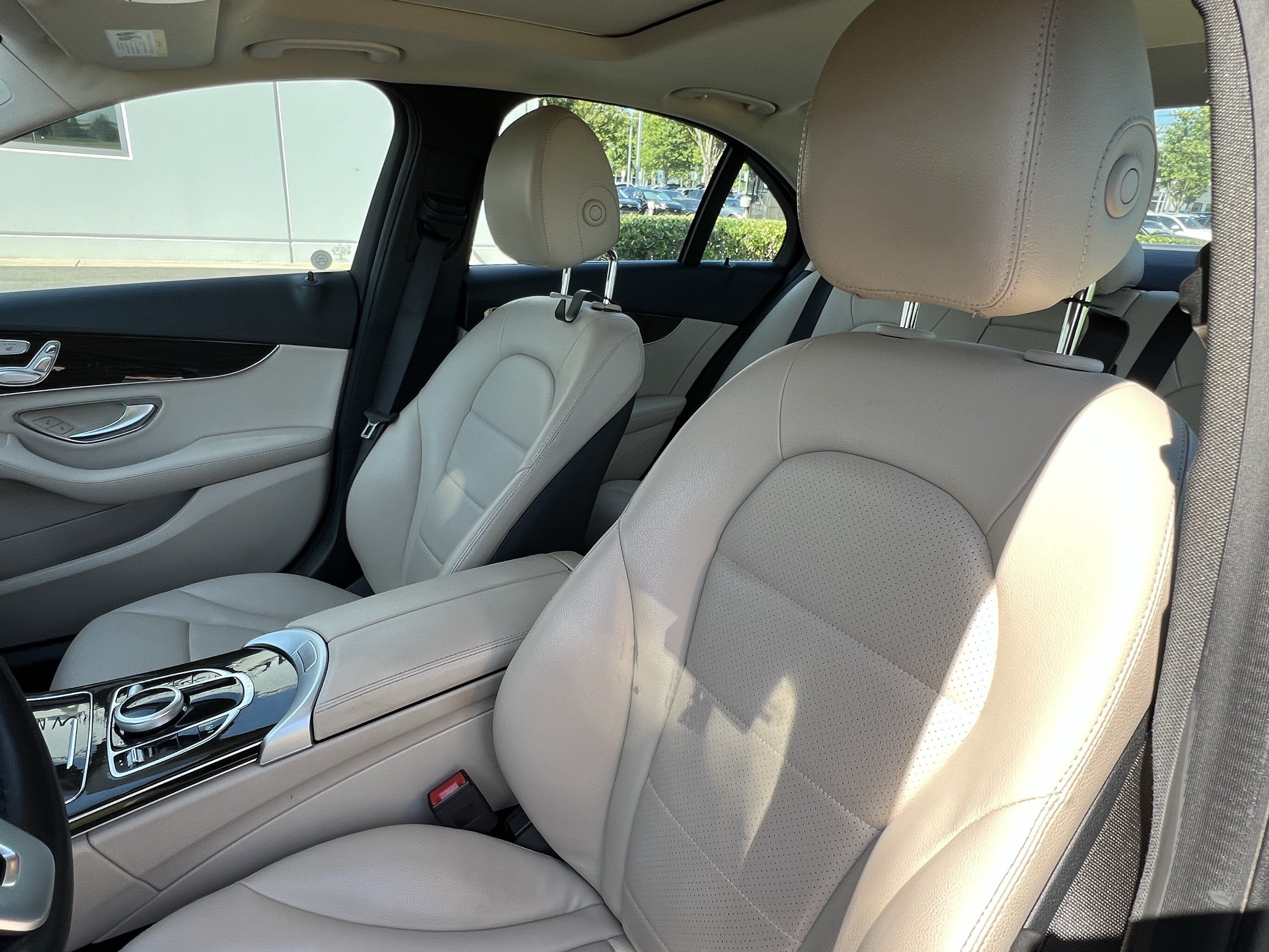 Certified 2019 Mercedes-Benz C 300 Sedan image 16