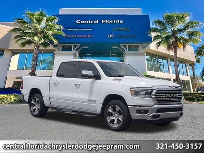 Used 2024 RAM 1500 Laramie