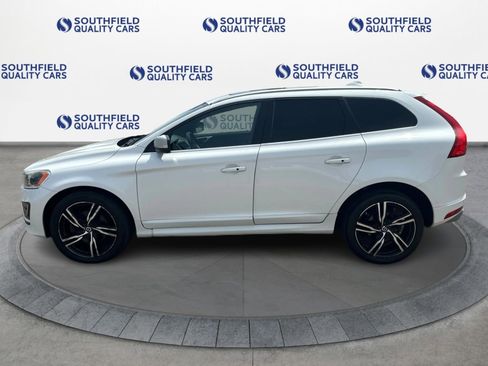 Used 2017 Volvo XC60 T6 R-Design w/ Climate Package AWD/4WD image 3