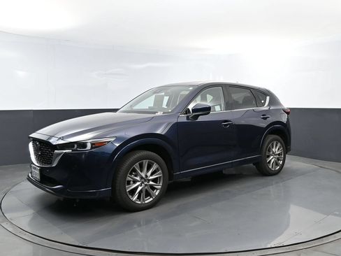 Used 2025 MAZDA CX-5 AWD 2.5 S w/ Premium Plus Pkg image 1