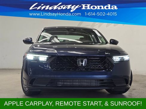 Used 2024 Honda Accord EX image 2