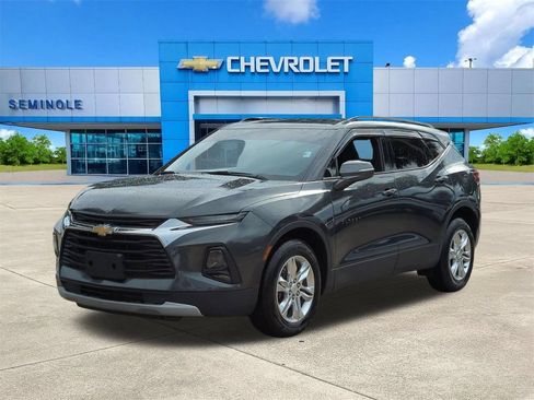 Used 2019 Chevrolet Blazer LT AWD/4WD image 2