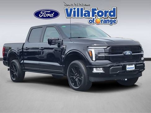 New 2026 Ford F150 Platinum w/ Equipment Group 702A High AWD/4WD image 32