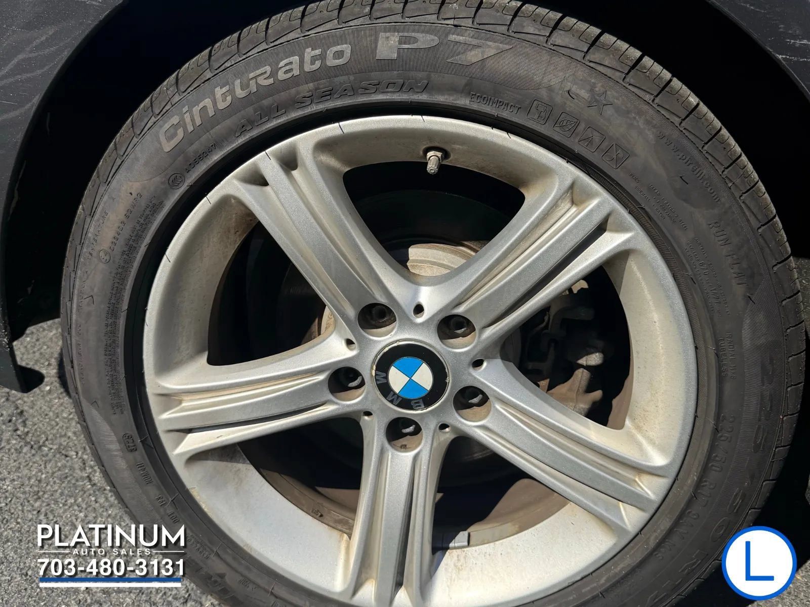 Used 2015 BMW 320i xDrive Sedan AWD/4WD image 16