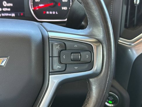 Used 2022 Chevrolet Silverado 1500 LTZ w/ LTZ Premium Package AWD/4WD image 36