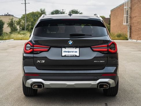 Used 2024 BMW X3 xDrive30i w/ Premium Package AWD/4WD image 6