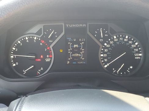 Used 2025 Toyota Tundra SR5 w/ SR5 Convenience Package image 9