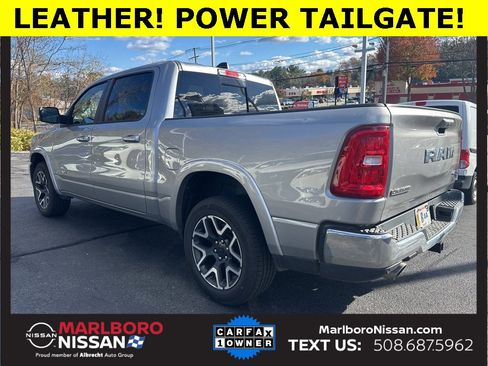 Used 2025 RAM 1500 Laramie image 5