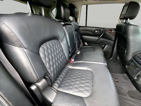 Used 2018 INFINITI QX80 2WD w/ Deluxe Technology Package image 20