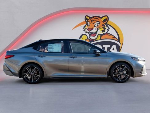 New 2026 Toyota Camry XSE image 4