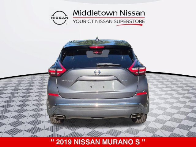 Used 2019 Nissan Murano S AWD/4WD image 4