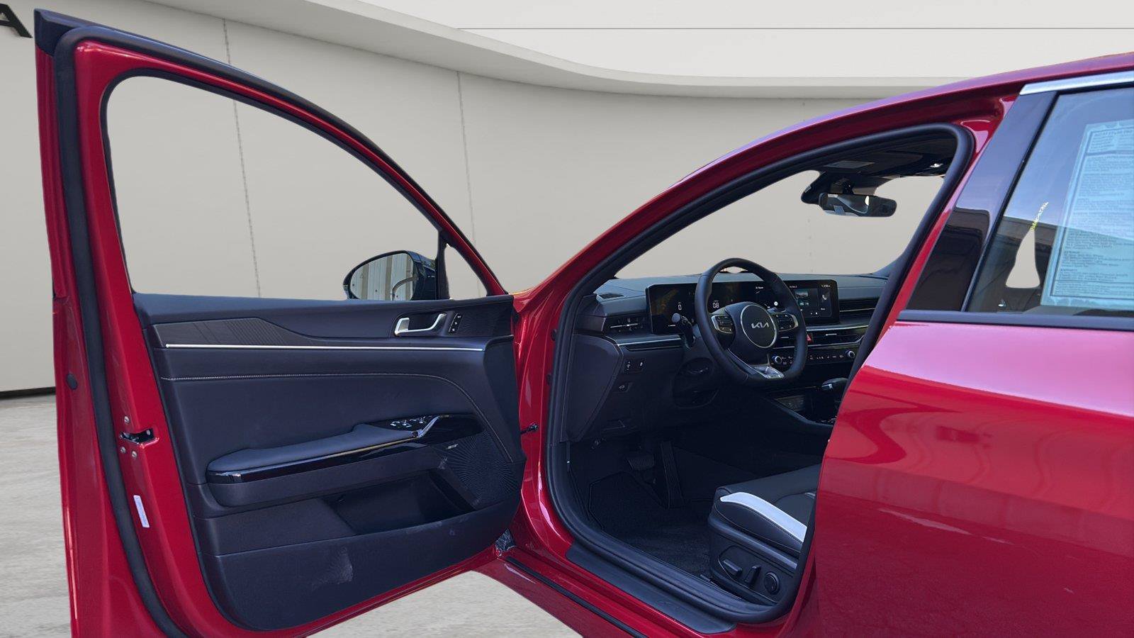 New 2027 Kia K5 GT-Line image 24