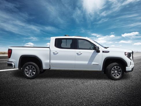 Used 2025 GMC Sierra 1500 AT4 AWD/4WD image 23
