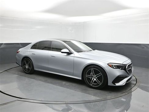New 2025 Mercedes-Benz E 350 Sedan image 17