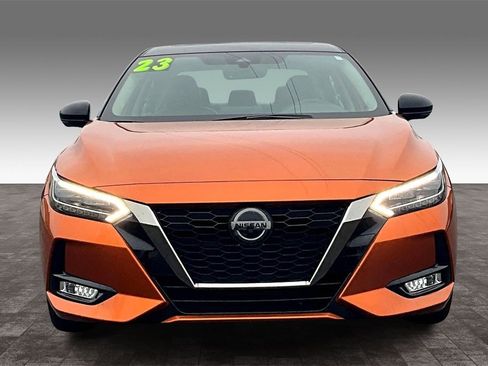 Used 2023 Nissan Sentra SR w/ SR Premium Package image 26