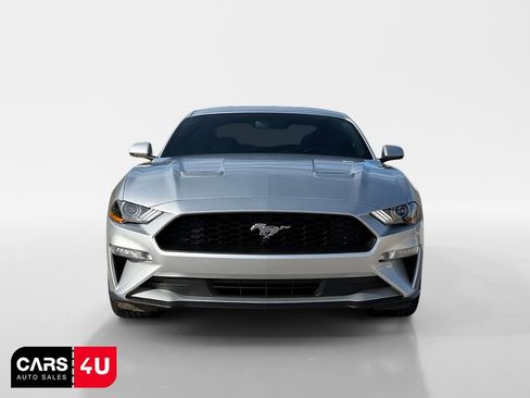 Used 2018 Ford Mustang Premium w/ Equipment Group 201A RWD image 2