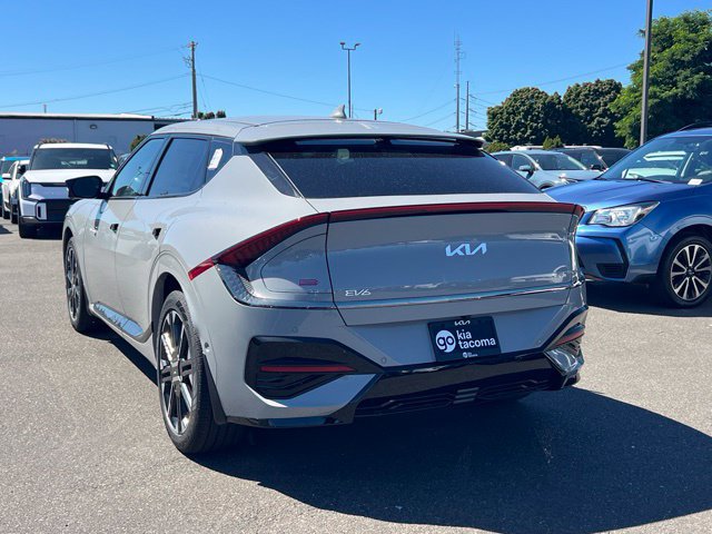 New 2026 Kia EV6 GT-Line AWD/4WD image 11