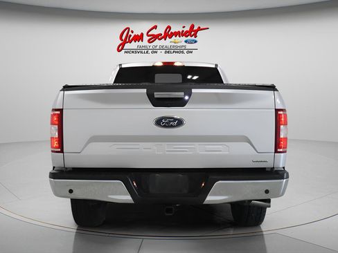 Used 2018 Ford F150 XLT w/ Equipment Group 302A Luxury AWD/4WD image 5