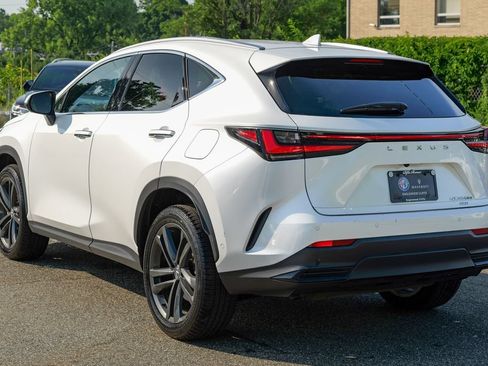 Used 2025 Lexus NX 450h+ AWD w/ Accessory Package (2T) image 5